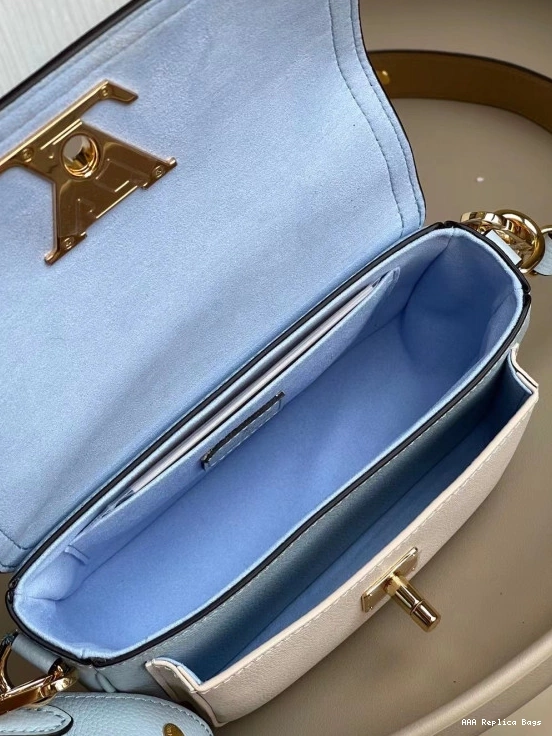 Aaa replica bags VUITTON LOUIS LOCKME TENDER 0810